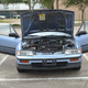 Illustration for article titled For $4,450, This 1989 Honda CRX Flips Its Lid